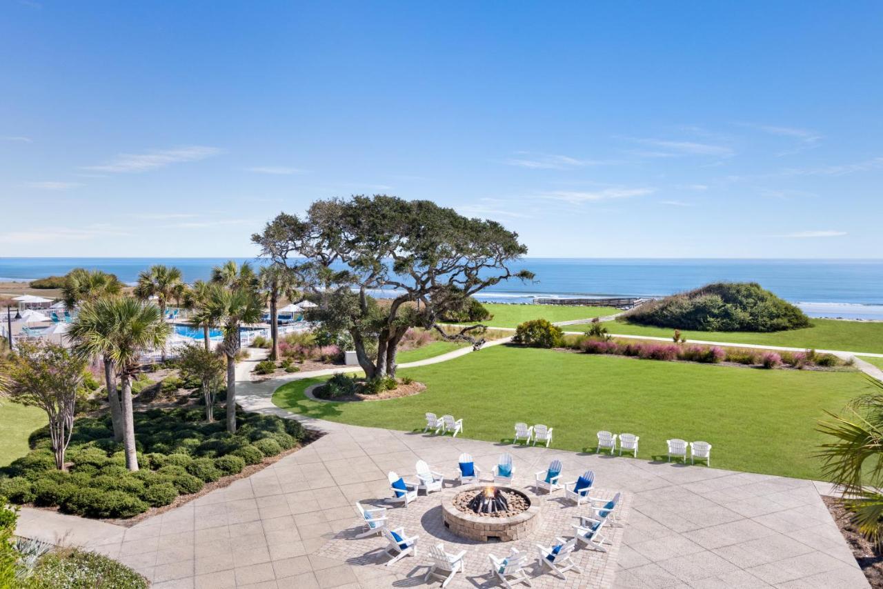 Holiday Inn Resort Jekyll Island By Ihg Exterior photo