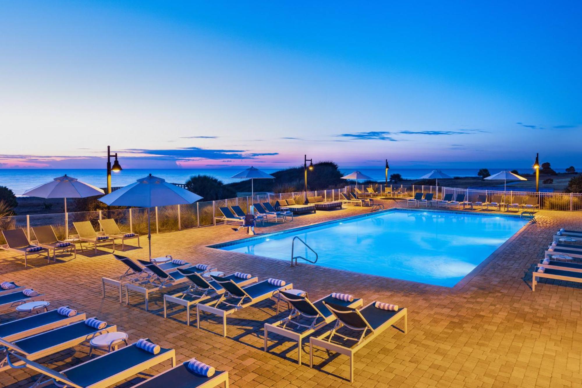 Holiday Inn Resort Jekyll Island By Ihg Exterior photo